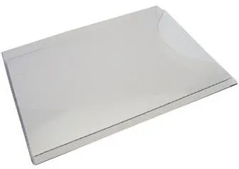 Bolso magnético para folheto x