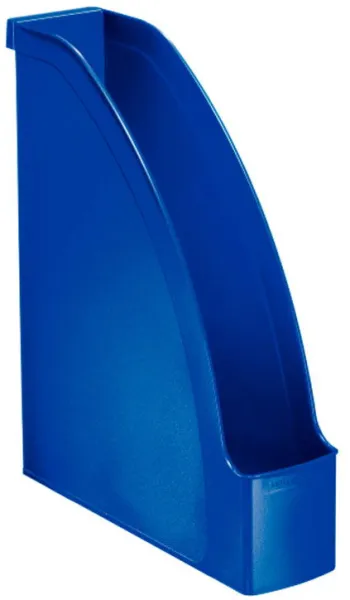 Pasta de revistas Leitz Plus Standard A4 azul