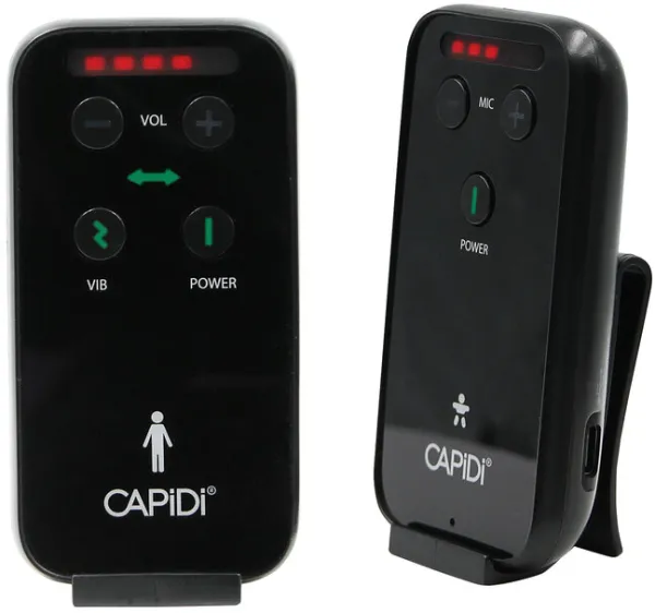 CAPiDi Babá Eletrônica 2.0 - preta