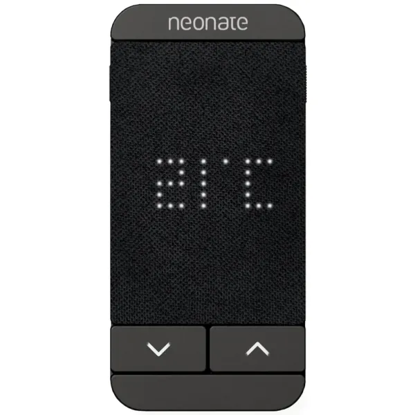 Unidade extra para bebê N65 - preto