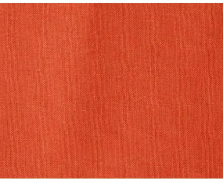 Perlebomuld Algodão Orgânico 031 Chili 150cm - 50cm