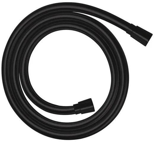 Hansgrohe Isiflex mangueira de chuveiro, 1600 mm, preto fosco