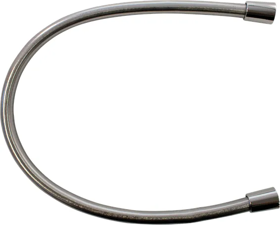 Mangueira de chuveiro Oras Hydra, 700 mm, acetinada