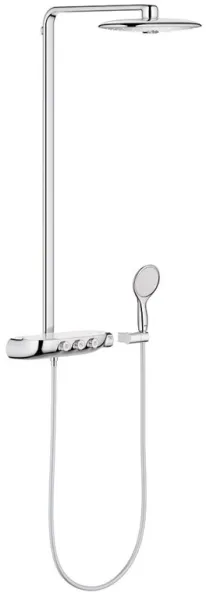 Grohe Rainshower SmartControl Duo 360 sistema de chuveiro, cromado