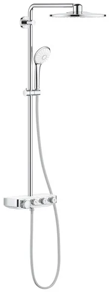 Grohe Euphoria SmartControl 310 Duo sistema de chuveiro, cromado