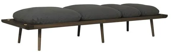 Umage Lounge Around Daybed - Carvalho escuro - Shadow