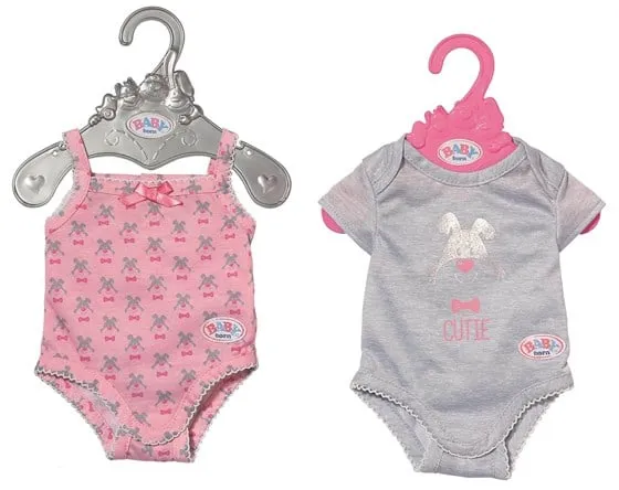Baby Born BABY born Bodies 43 cm 1 stk (Sortido)