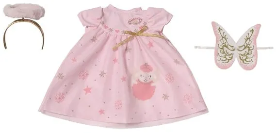 Conjunto de Roupa de Anjo Baby Annabell