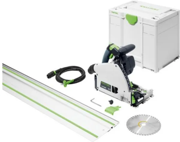 Festool Serra de Mergulho TS 60 KEBQ-Plus-FS