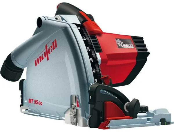 Mafell Serra de Mergulho MT 55 cc MidiMAX