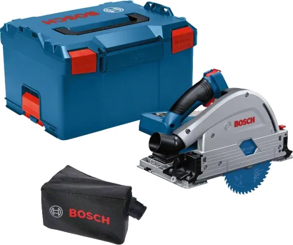 Bosch serra de imersão GKT 18V-52 GC Solo L-Boxx - BiTurbo