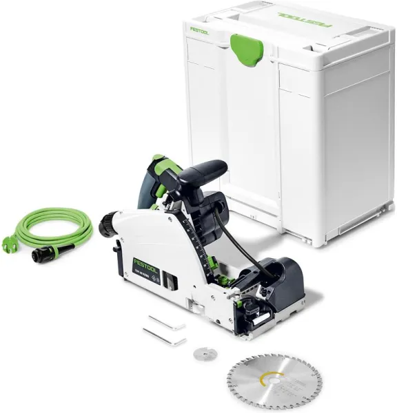 Festool Serra de imersão com marcador TSV 60 KEBQ-Plus