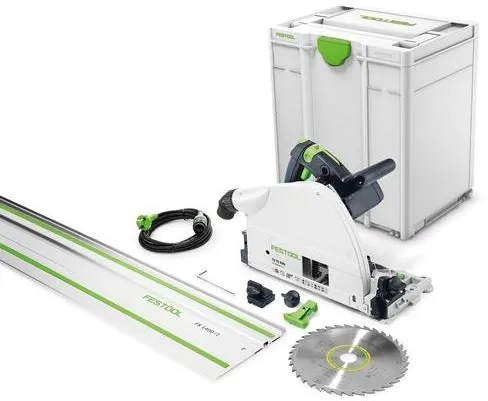 Festool Serra de Mergulho TS 75 EBQ-Plus-FS