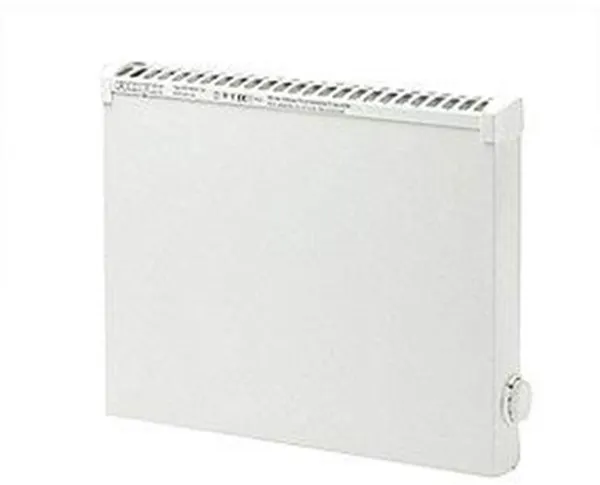 Aquecedor Elétrico Adax Panel VPS10 para Banheiros 400W 400V, Branco