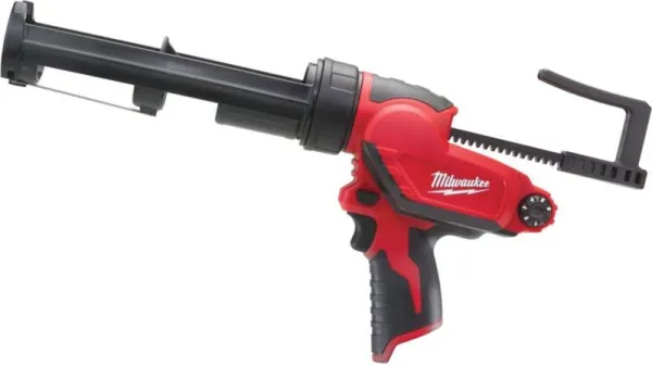 Pistola de calafetagem Milwaukee M12 PCG/310C-0 para cartuchos de 310 ml