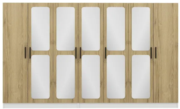 FUNZI LIVING - 2721 Guarda-roupa