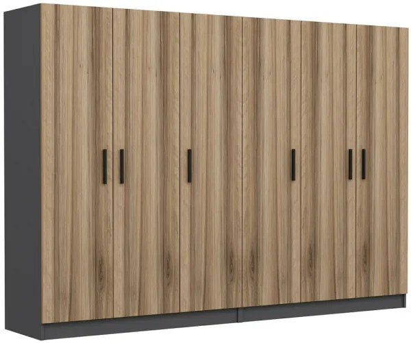 FUNZI LIVING - 5004 Guarda-roupa