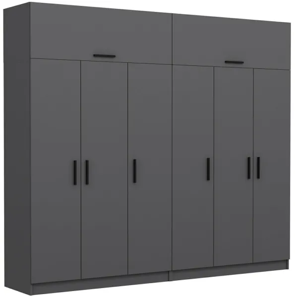 FUNZI LIVING - 5176 Guarda-roupa