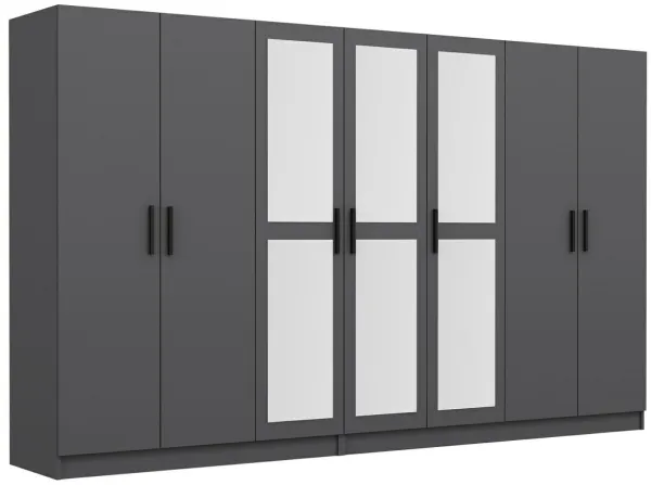 FUNZI LIVING - 5097 Guarda-roupa