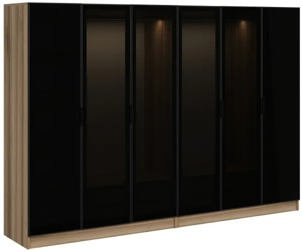 FUNZI LIVING - 7651 Guarda-roupa
