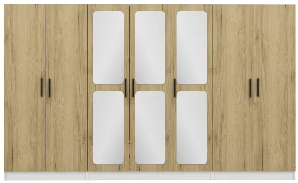 FUNZI LIVING - 3875 Guarda-roupa