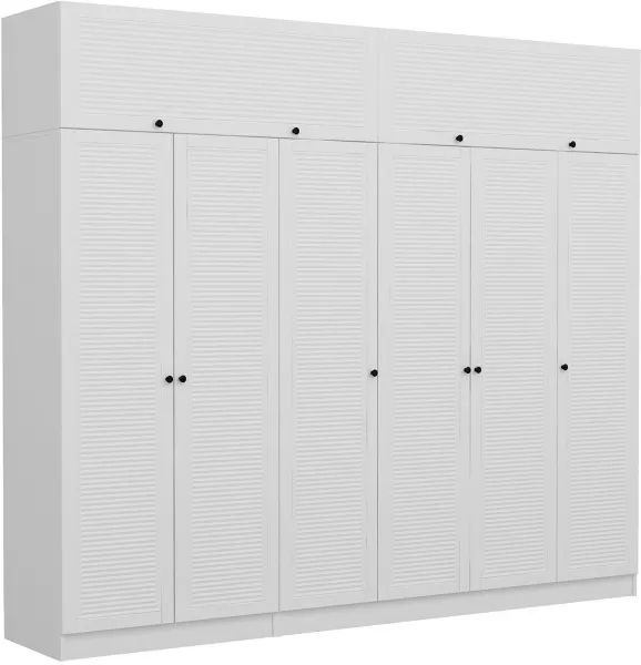FUNZI LIVING - 8433 Guarda-roupa
