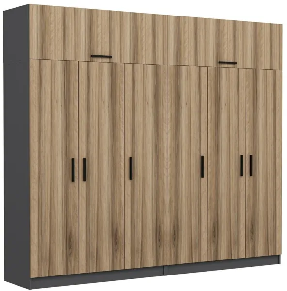 FUNZI LIVING - 5203 Guarda-roupa