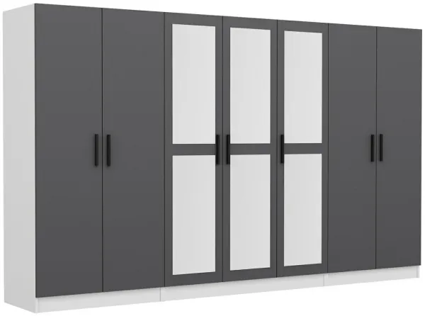 FUNZI LIVING - 4964 Guarda-roupa