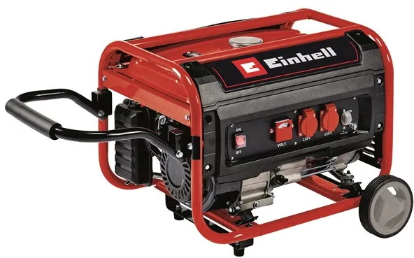 Gerador a Gasolina Einhell TC-PG 35/E5 - 2x230V tomadas