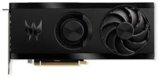 Acer Arc A750 Preator Bifrost - 8GB GDDR6 RAM - Placa de vídeo