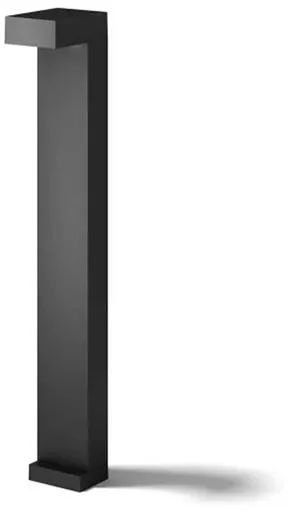 Loom Design ARN Luminária Externa PRETA, 6W LED