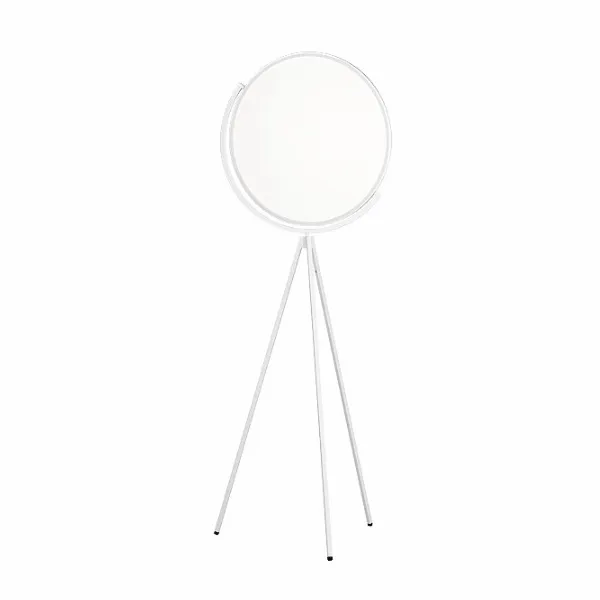 Flos Superloon Luminária de Piso Branca