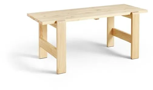 HAY Weekday Mesa L180 Pinheiro Lacado
