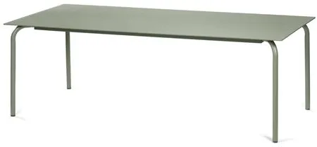 Serax August Mesa de Jardim XL Verde Eucalipto