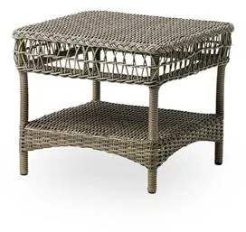 Sika-Design Susy Exterior Mesa Lateral 55x55 cm Antigo