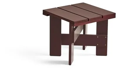 HAY Crate Mesa Baixa Iron Red