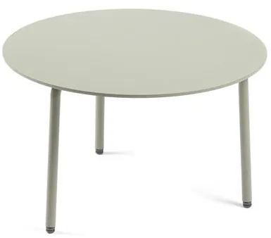 Serax August Mesa Lateral Redonda M Eucalyptus Green