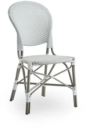 Cadeira de Café Exterior Sika-Design Isabell Taupe