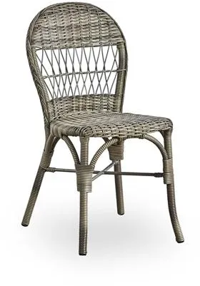 Sika-Design Ofelia Exterior Cadeira de Jardim Antiga