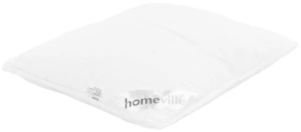 Homeville Travesseiro extra respirável 60x63cm