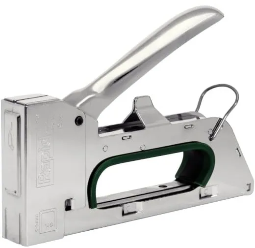 Rapid 14 Pistola de Grampos de Metal