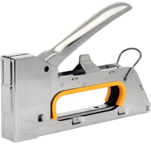Rapid 23 Pistola de Grampos de Metal