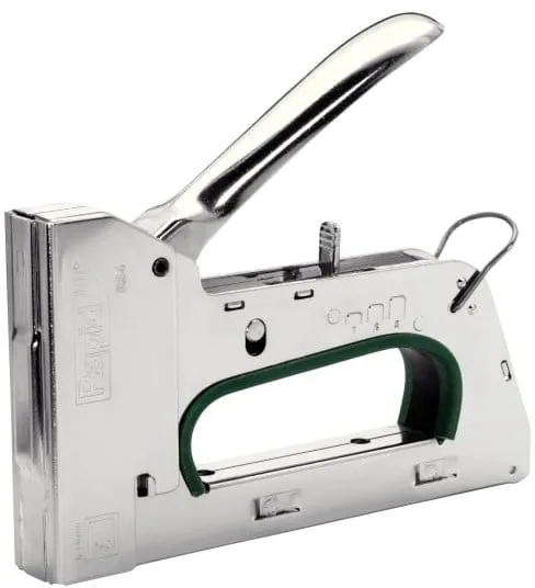 Rapid 34 Pistola de Grampos de Metal