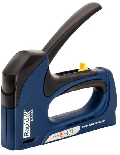 Esselte Rapid ALU 953 Pistola de Grampos