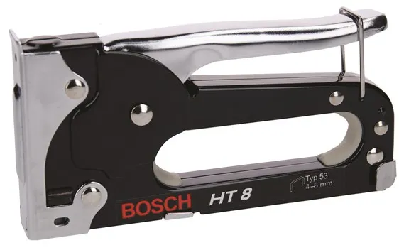 Bosch Pistola de Grampos HT 8