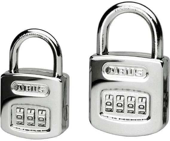 Cadeado de Combinação ABUS 160