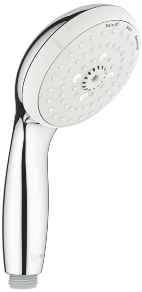 Grohe Tempesta 100 Ducha de Mão, 3 Tipos de Jato, Cromado