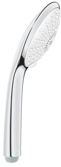 Grohe Euphoria 110 Massage Ducha de Mão, 3 Tipos de Jato, Cromado