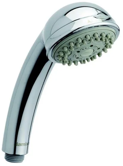 Damixa Clover Green Plus Ducha de Mão, Cromado