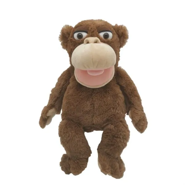 Fantoche de macaco 25 cm.